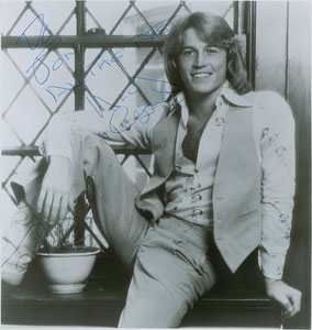Lot #999 Andy Gibb - Image 1