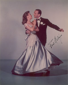 Lot #1083 Fred Astaire - Image 2