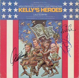 Lot #1121 Kelly’s Heroes
