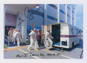 Lot #477 Astronauts - Image 7