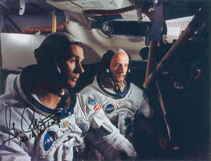 Lot #477 Astronauts - Image 10