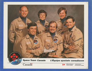Lot #477 Astronauts - Image 14