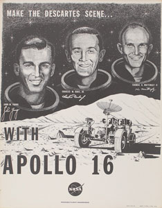 Lot #8142  Apollo Collection of Items - Image 9