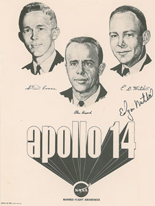 Lot #8142  Apollo Collection of Items - Image 11