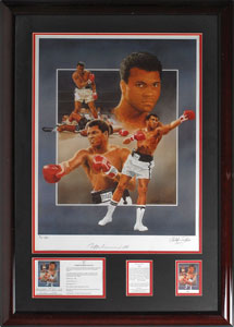 Lot #1159 Muhammad Ali