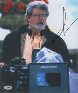 Lot #1126 George Lucas
