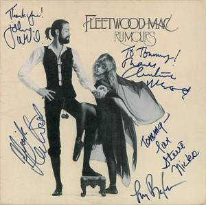 Lot #998 Fleetwood Mac - Image 1