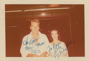 Lot #1146 Natalie Wood and Robert Wagner - Image 2