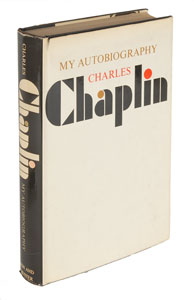 Lot #1097 Charlie Chaplin - Image 2