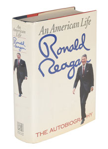 Lot #138 Ronald Reagan - Image 2