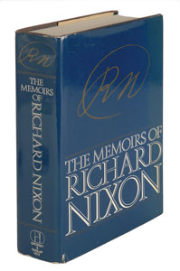 Lot #75 Richard Nixon - Image 2