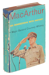 Lot #357 Douglas MacArthur - Image 2