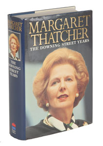 Lot #313 Margaret Thatcher - Image 2