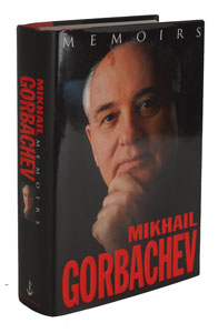 Lot #276 Mikhail Gorbachev - Image 2