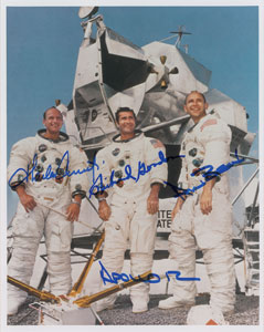 Lot #469 Apollo 12 - Image 1