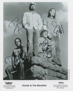 Lot #1003 Hootie and the Blowfish - Image 1