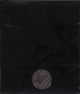 Lot #9156 London 2012 Summer Olympics Cupronickel Participation Medal - Image 4