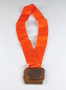 Lot #9112 Sarajevo 1984 Winter Olympics Bronze Winner’s Medal - Image 3