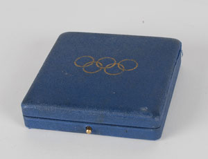 Lot #9066 Helsinki 1952 Summer Olympics Bronze Winner’s Medal - Image 3