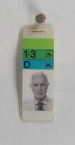 Lot #9164 Olympic Credentials Collection	 - Image 3