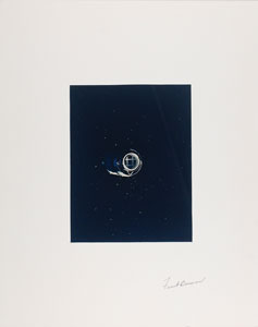 Lot #328 Frank Borman - Image 1