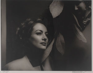 Lot #695 Joan Crawford: George Hurrell - Image 2