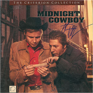 Lot #774 Midnight Cowboy - Image 1