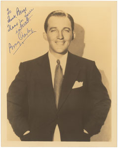 Lot #742 Bing Crosby - Image 1