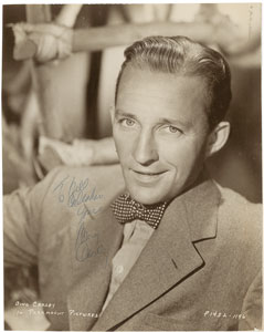 Lot #742 Bing Crosby - Image 2