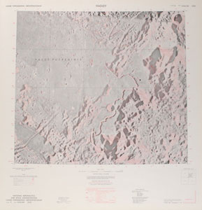 Lot #300 Apollo 15  - Image 2