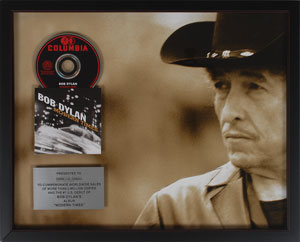 Lot #613 Bob Dylan - Image 1