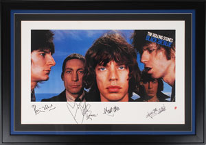 Lot #531 Rolling Stones - Image 1