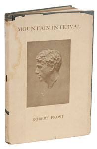 Lot #450 Robert Frost - Image 2