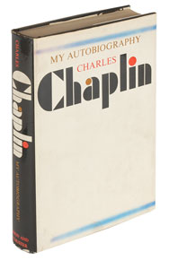 Lot #694 Charlie Chaplin - Image 2