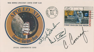 Lot #314 Apollo 12 - Image 1