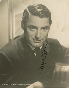 Lot #710 Cary Grant