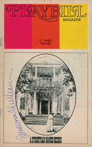 Lot #481 Tennessee Williams - Image 1