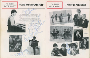 Lot #513 Beatles - Image 1