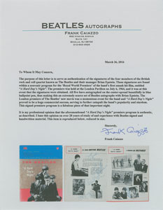 Lot #513 Beatles - Image 3