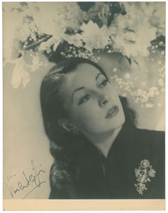 Lot #716 Vivien Leigh - Image 1