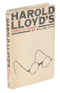 Lot #765 Harold Lloyd - Image 2