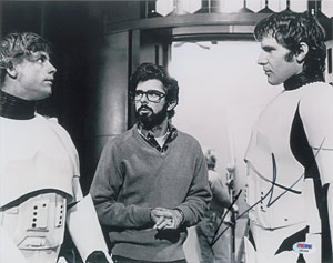 Lot #768 George Lucas - Image 1