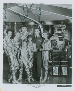 Lot #719 Lost in Space
