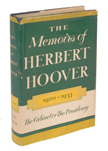 Lot #80 Herbert Hoover - Image 3