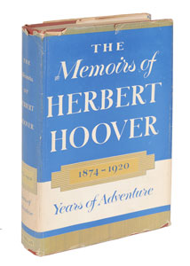 Lot #80 Herbert Hoover - Image 4