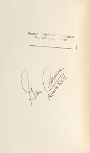 Lot #330 Gene Cernan - Image 3