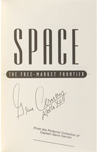 Lot #330 Gene Cernan - Image 4