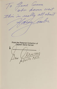 Lot #332 Gene Cernan - Image 4