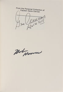 Lot #332 Gene Cernan - Image 6