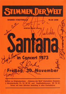 Lot #669 Santana